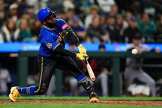 Los Marineros vencen 7-6 a los Diamondbacks en 10 entradas con doble decisivo de Arozarena