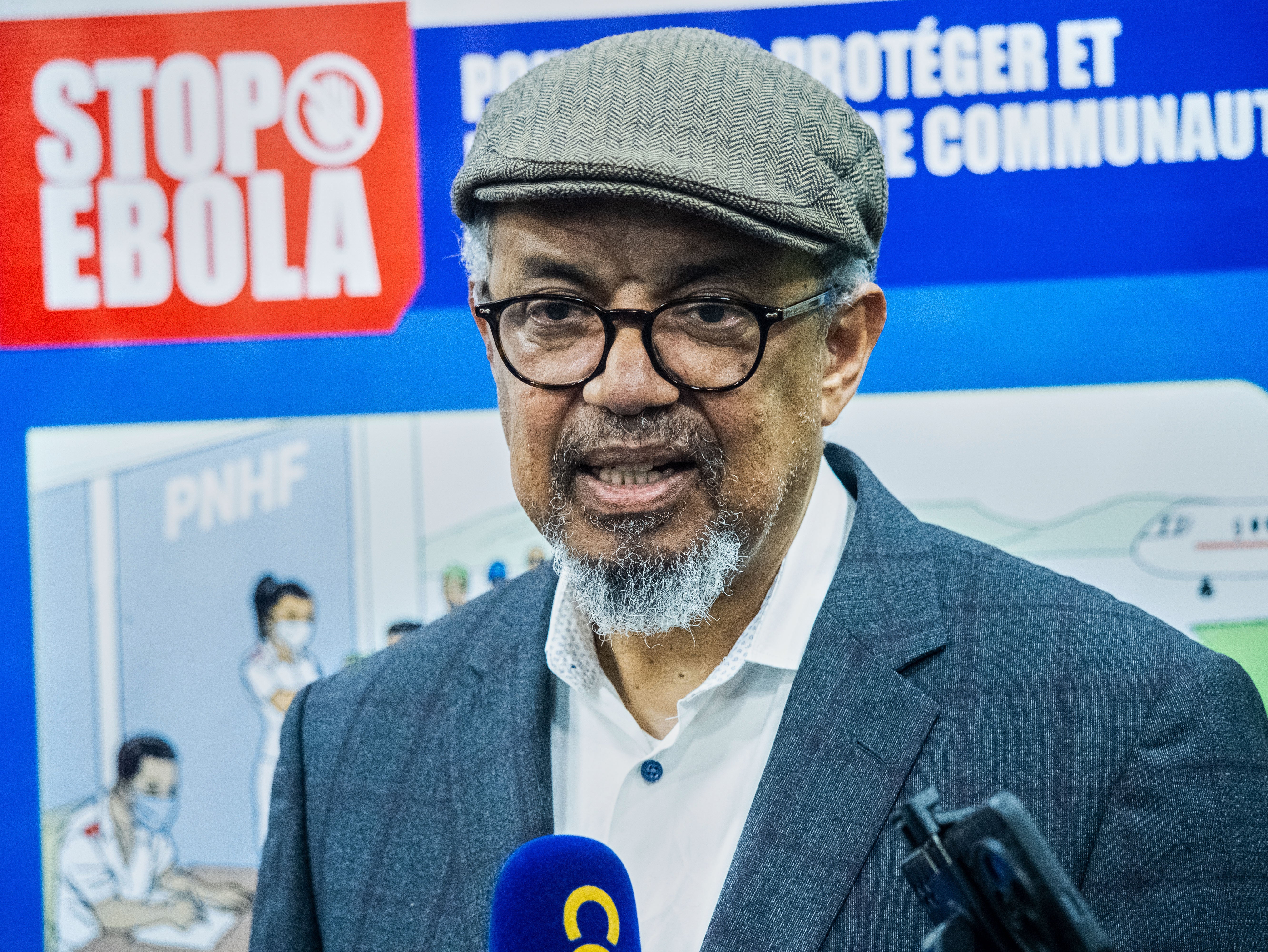 ÉBOLA-OMS