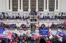 Asaltantes del Capitolio exigen dinero del nuevo fondo creado por Trump
