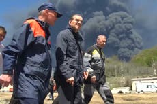 Ataques ucranianos alcanzan instalaciones petroleras rusas