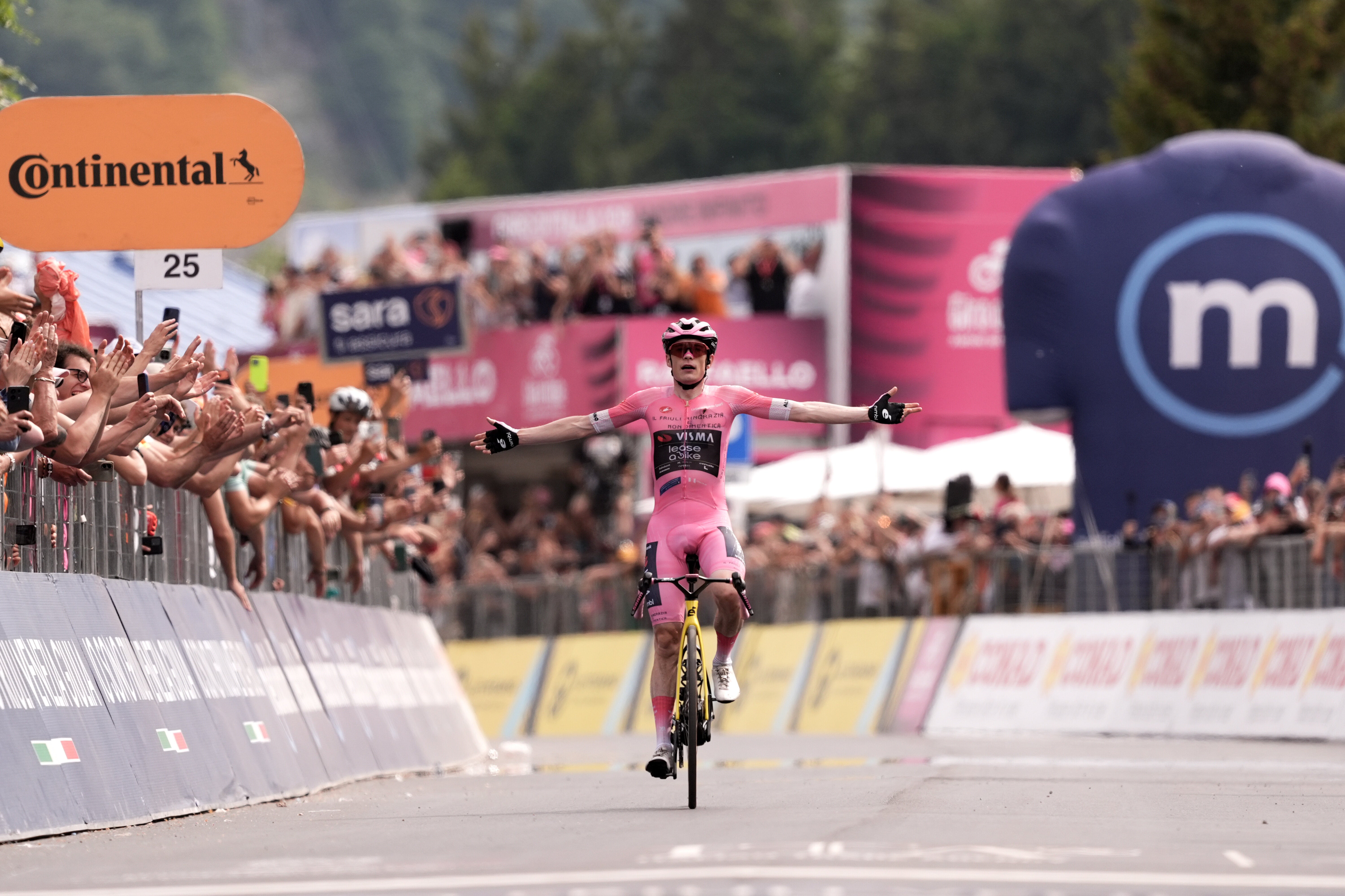 GIRO ITALIA