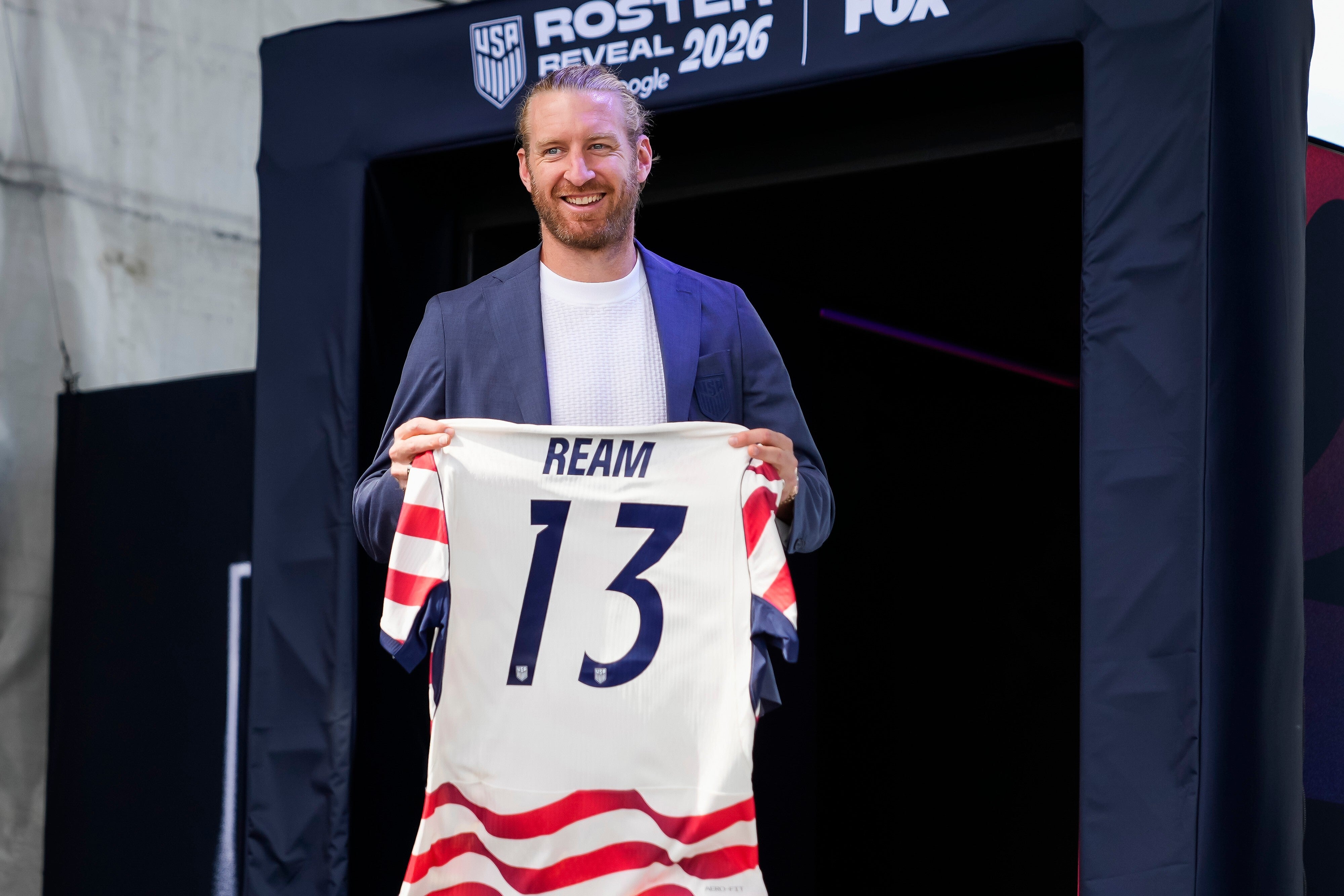 MUNDIAL TIM REAM