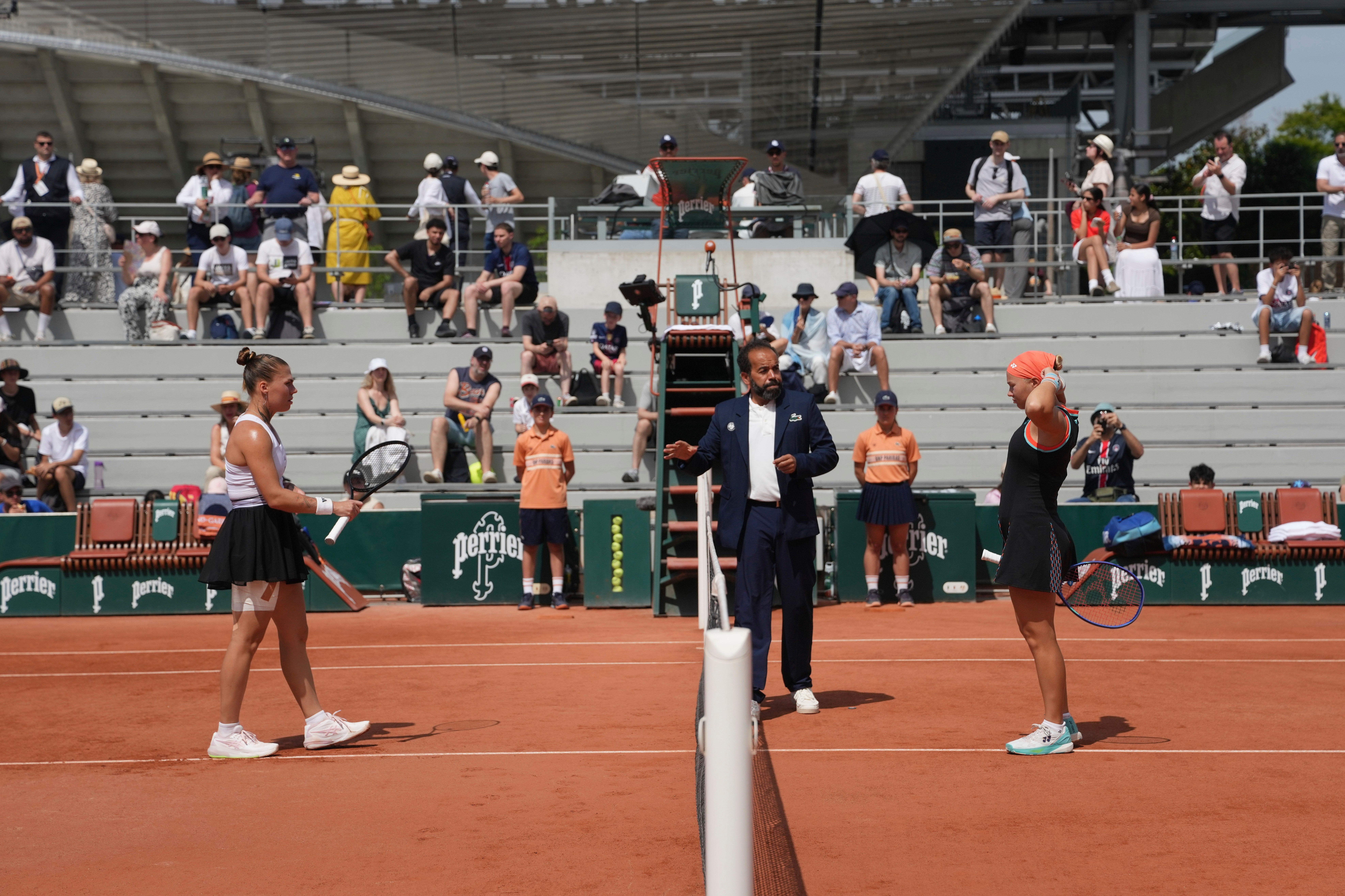 ROLAND GARROS