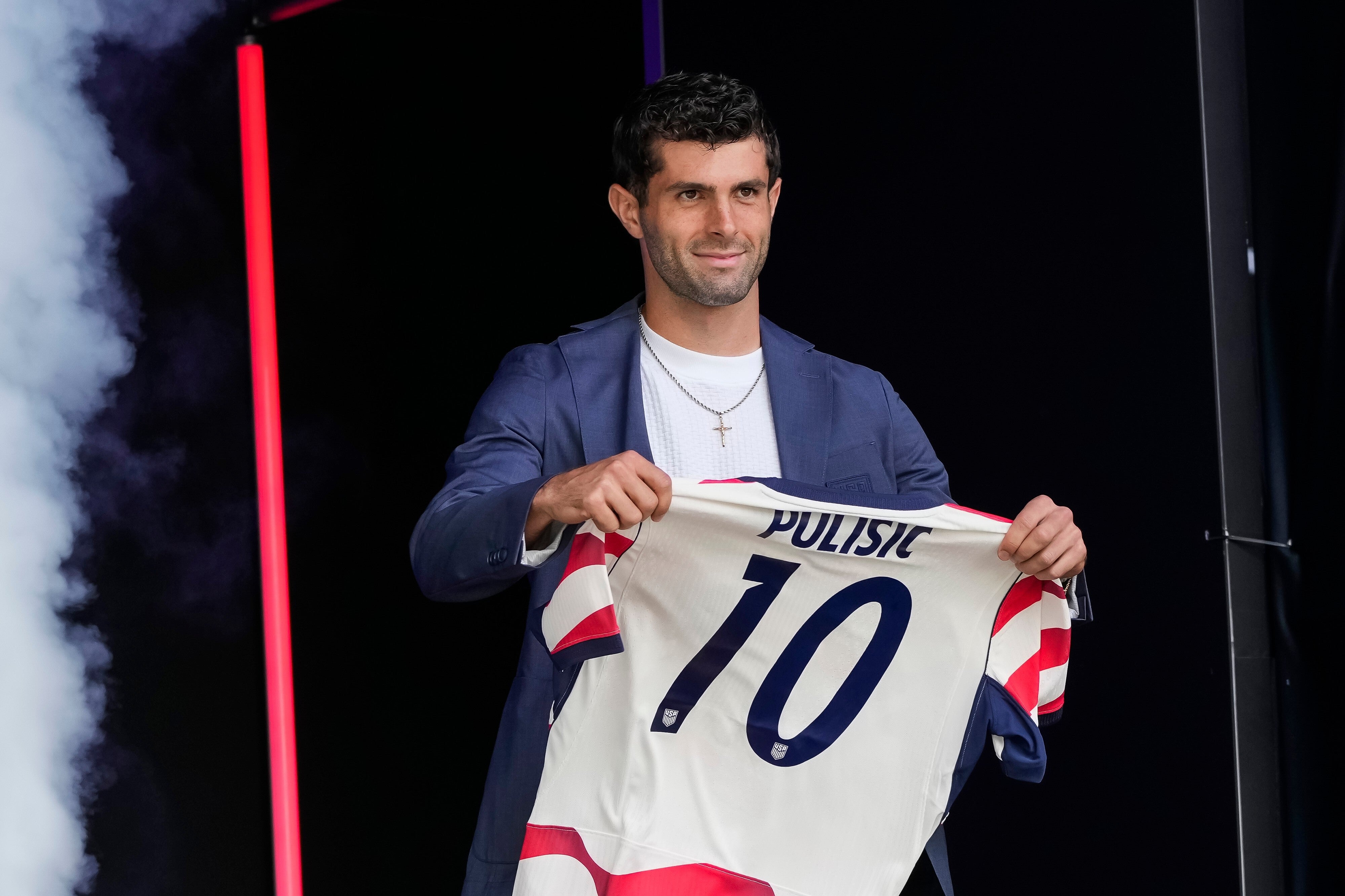 MUNDIAL CHRISTIAN PULISIC