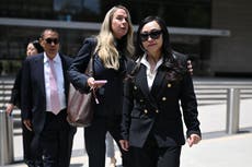 Exalcaldesa del sur de California se declara culpable de actuar como agente ilegal de China