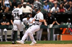 Quero, Montgomery y Benintendi pegan jonrones. Medias Blancas vencen 7-1 a Tigres sin Murakami