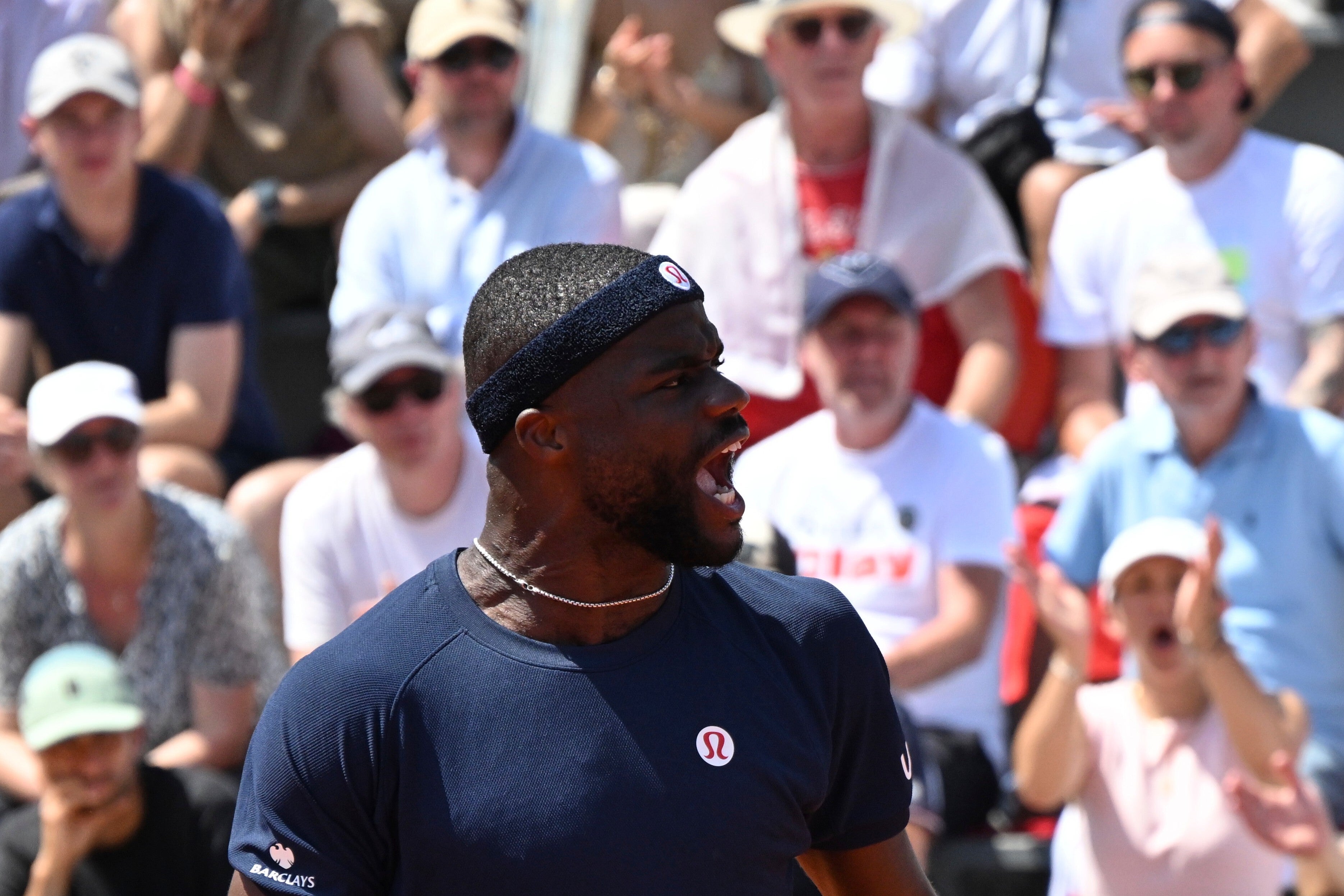 FRANCIA-TIAFOE