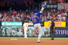 Crow-Armstrong pega jonrón y suma 4 hits en triunfo de Cachorros 6-1 sobre Cardenales