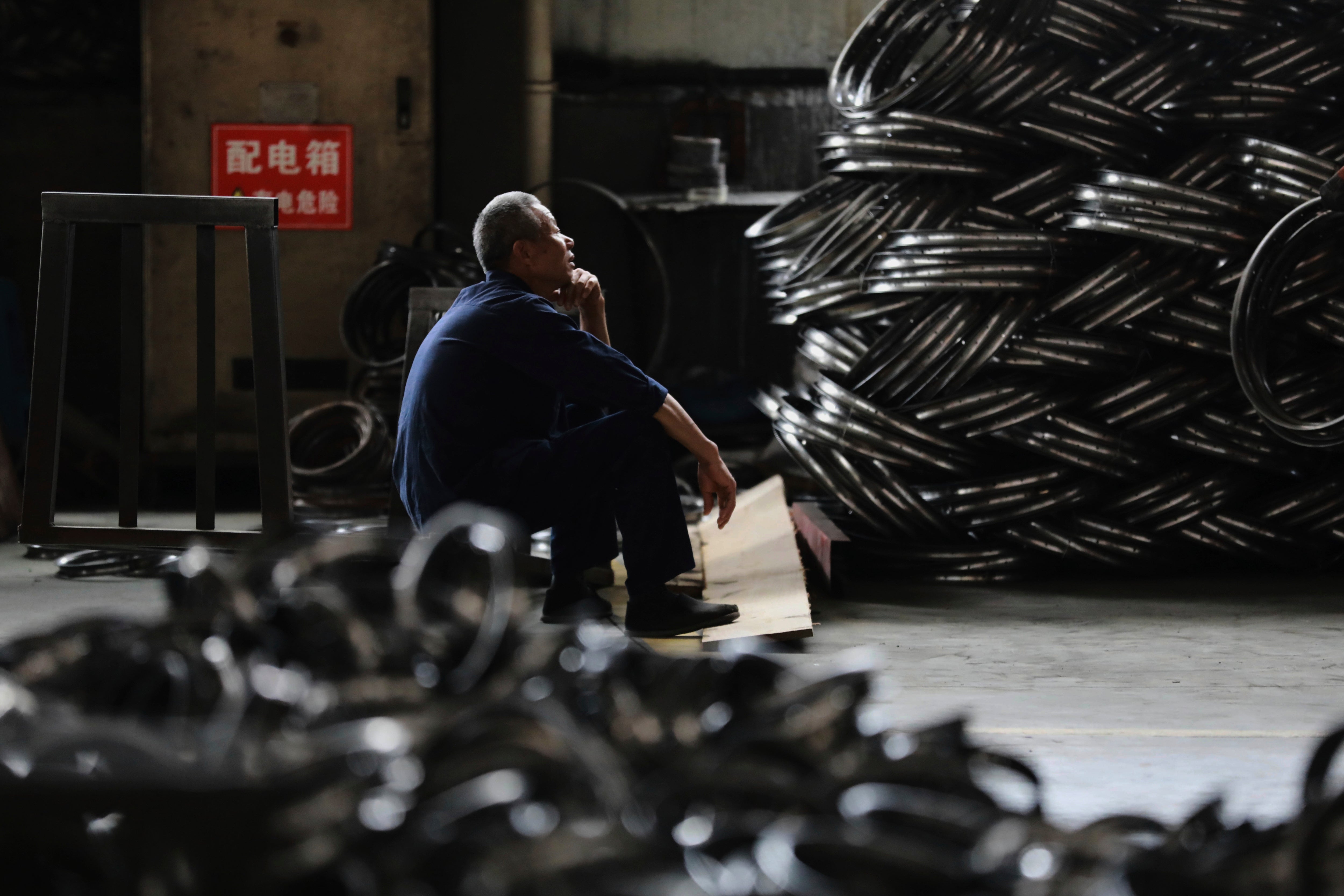 CHINA-ECONOMÍA