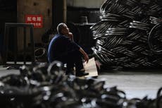 La actividad fabril de China se desacelera en mayo y genera dudas sobre su economía