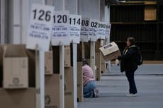 Colombia vota para elegir sucesor de Gustavo Petro entre propuestas antagónicas