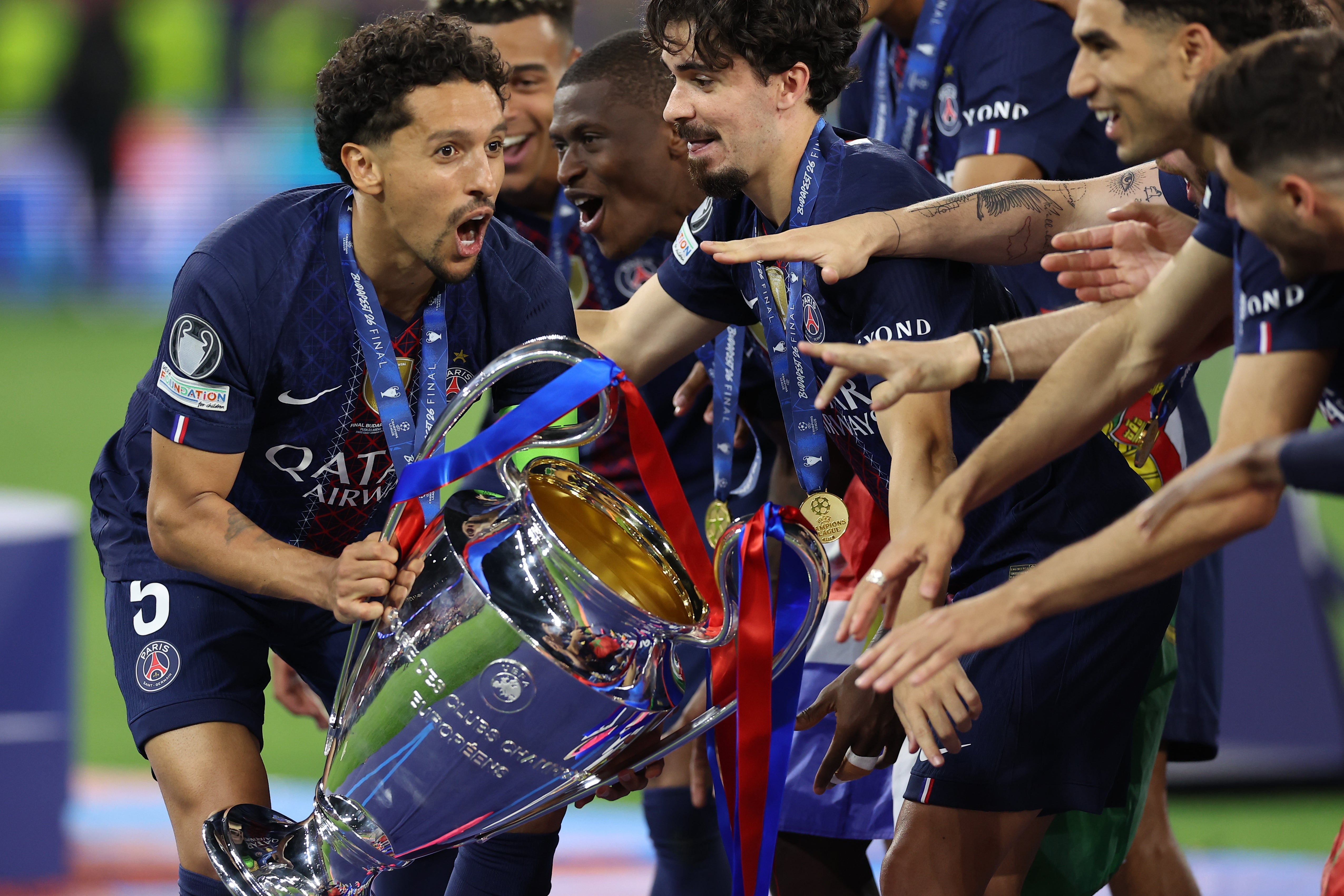 PSG-LO QUE SIGUE