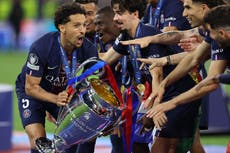 ¿Cómo mejorar al mejor?: PSG apunta al triplete de la Liga de Campeones
