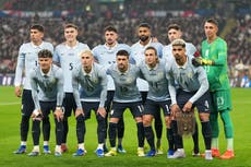 Bielsa presenta a los 26 elegidos que buscarán la gesta mundialista para Uruguay
