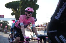 Jonas Vingegaard gana el Giro de Italia y es el octavo ciclista en ganar las 3 grandes vueltas