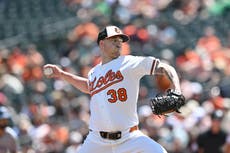 Con jonrón y 4 impulsadas, Cowser respalda a Bradish en triunfo 9-5 de Orioles ante Azulejos