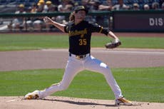 Piratas barren la serie al vencer 9-3 a unos Mellizos en mala racha