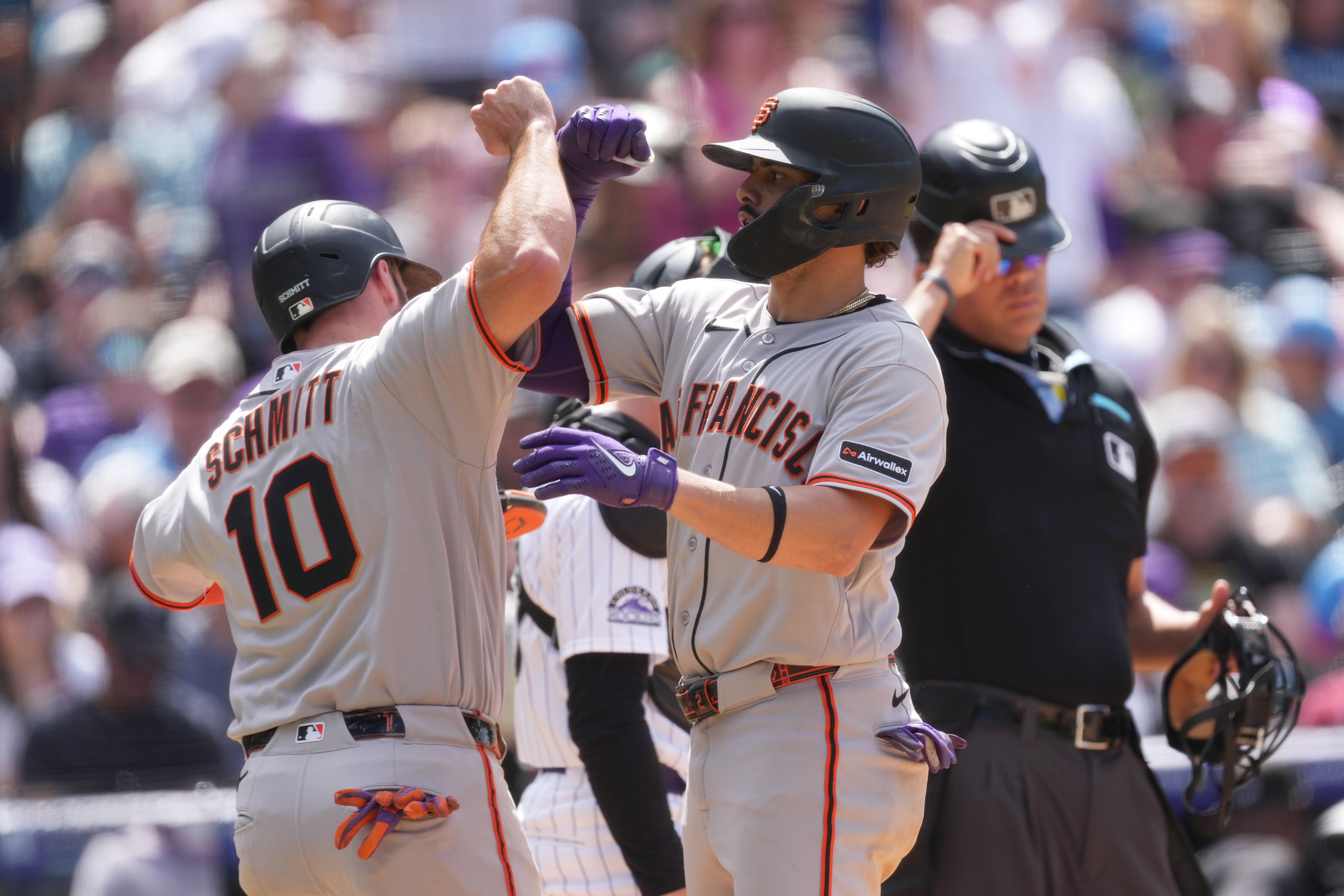 GIGANTES-ROCKIES