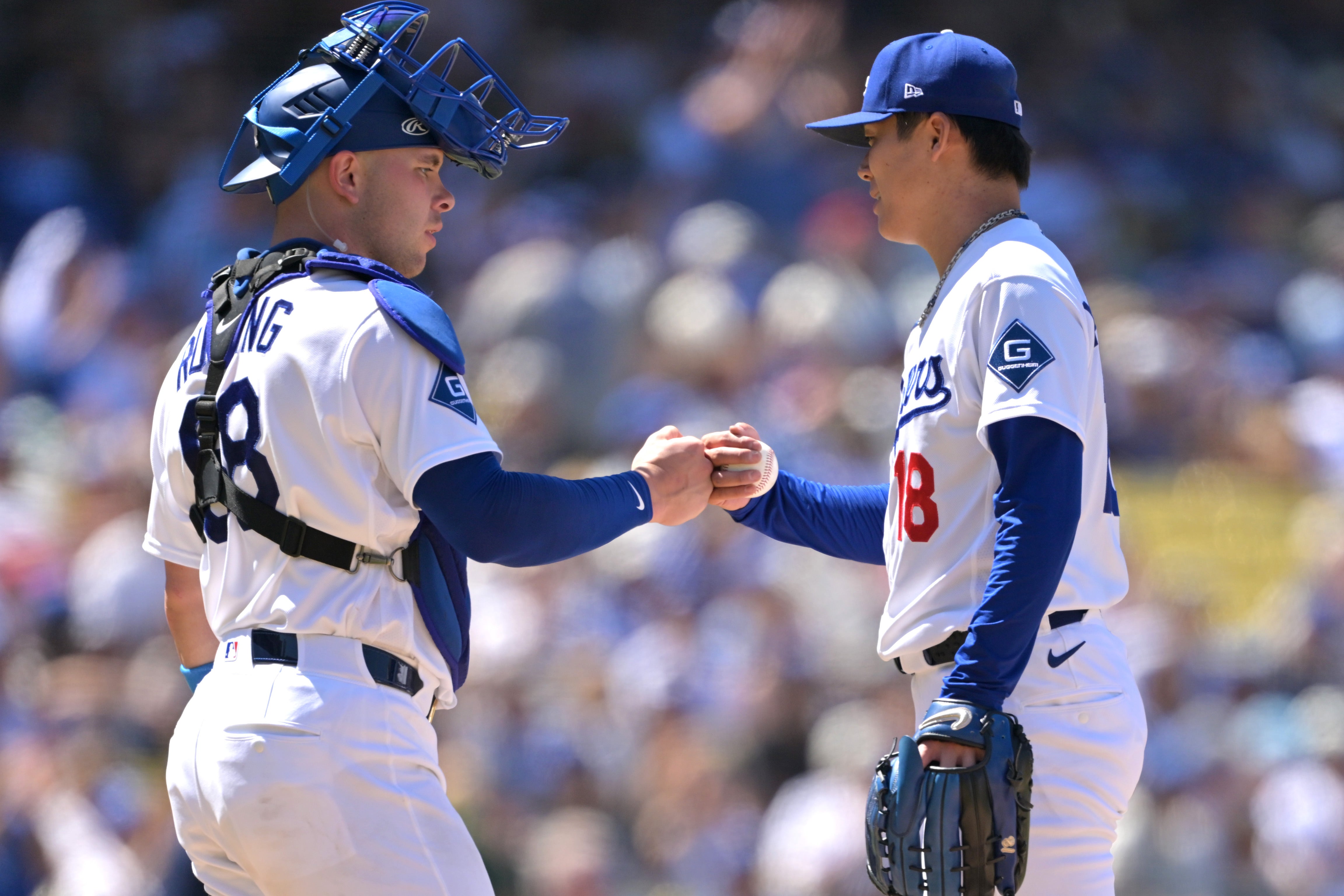 FILIS-DODGERS