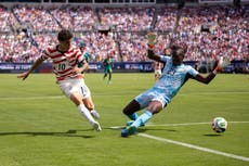 Pulisic acaba con su sequía goleadora al marcar y dar asistencia en triunfo de EEUU 3-2 ante Senegal