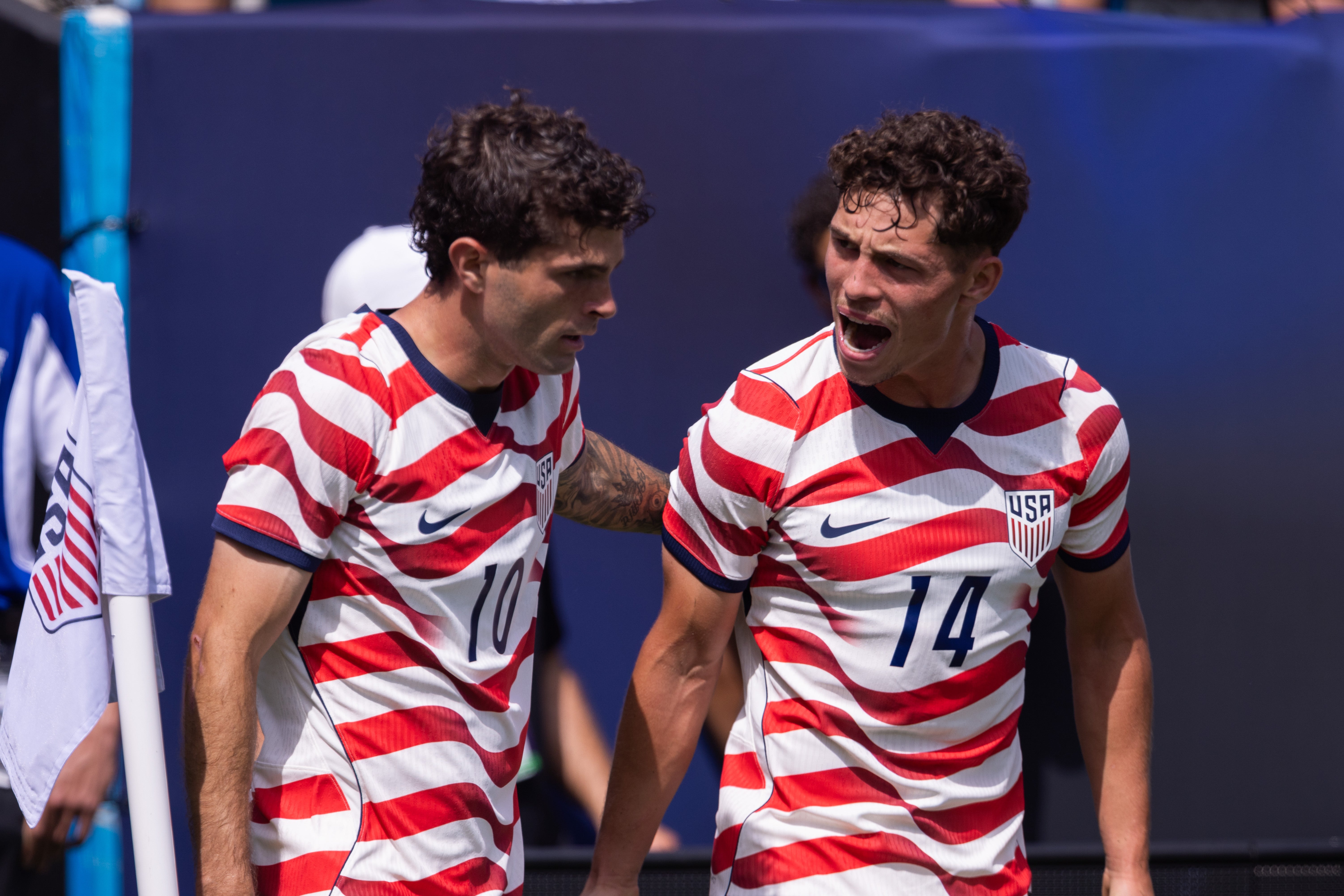 MUNDIAL-EEUU PULISIC