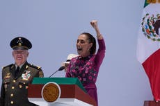 Sheinbaum endurece postura ante EEUU y dice que no aceptará injerencia extranjera en México