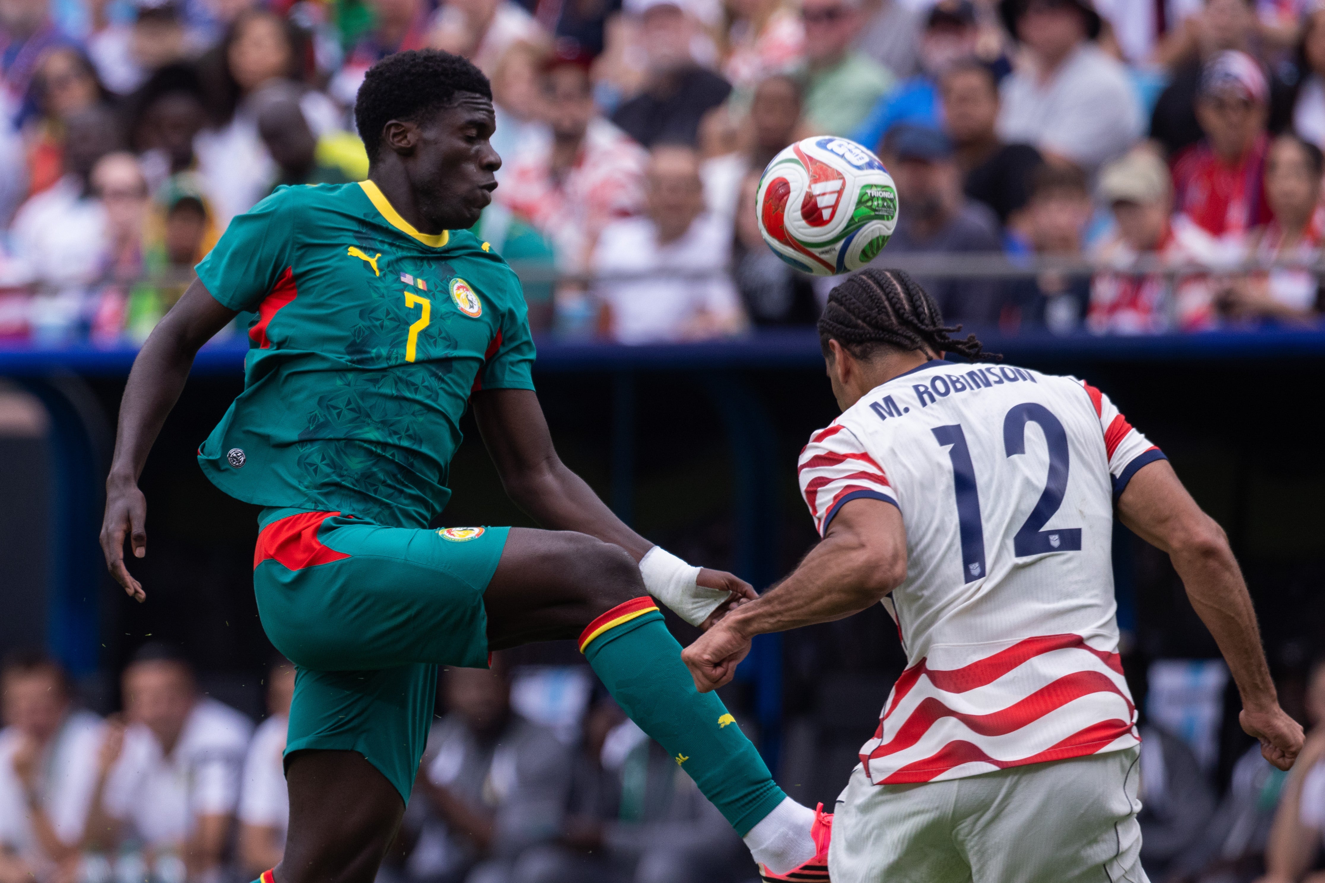 SENEGAL EEUU