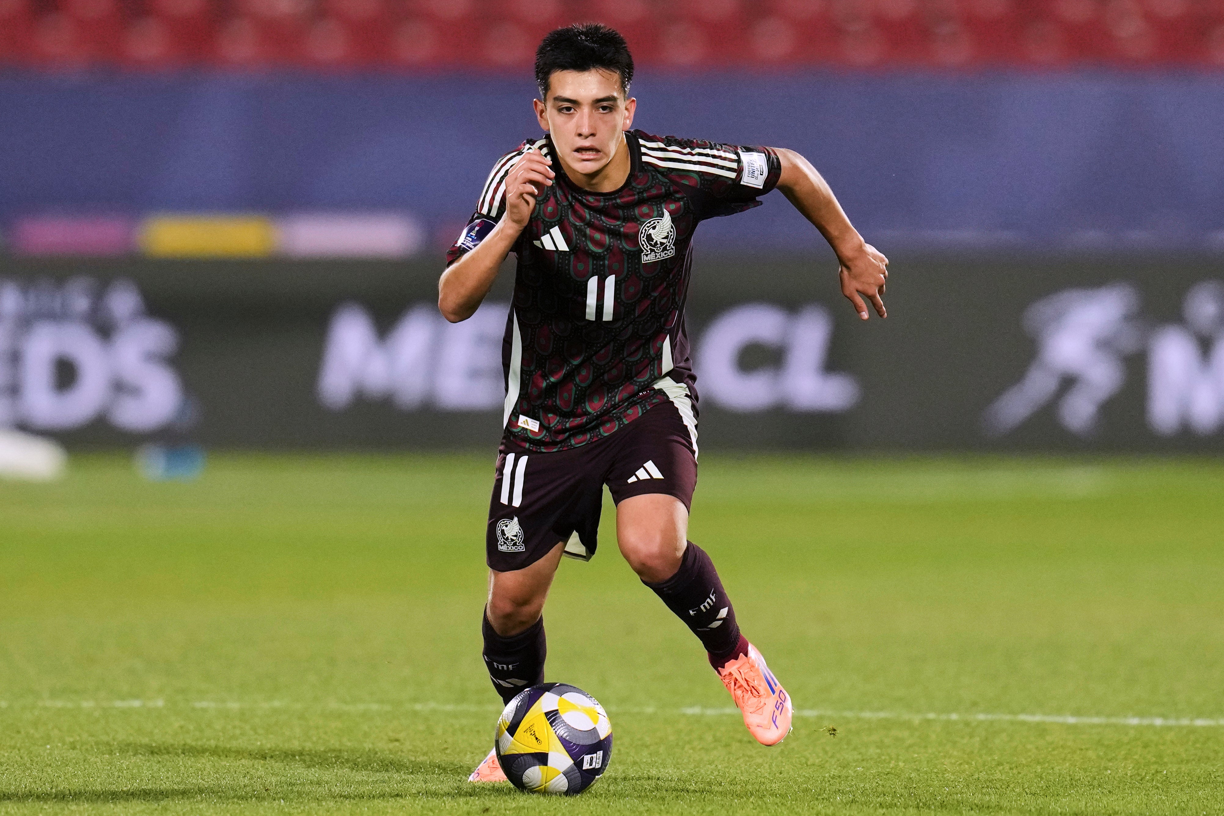 MUNDIAL-MÉXICO PLANTEL