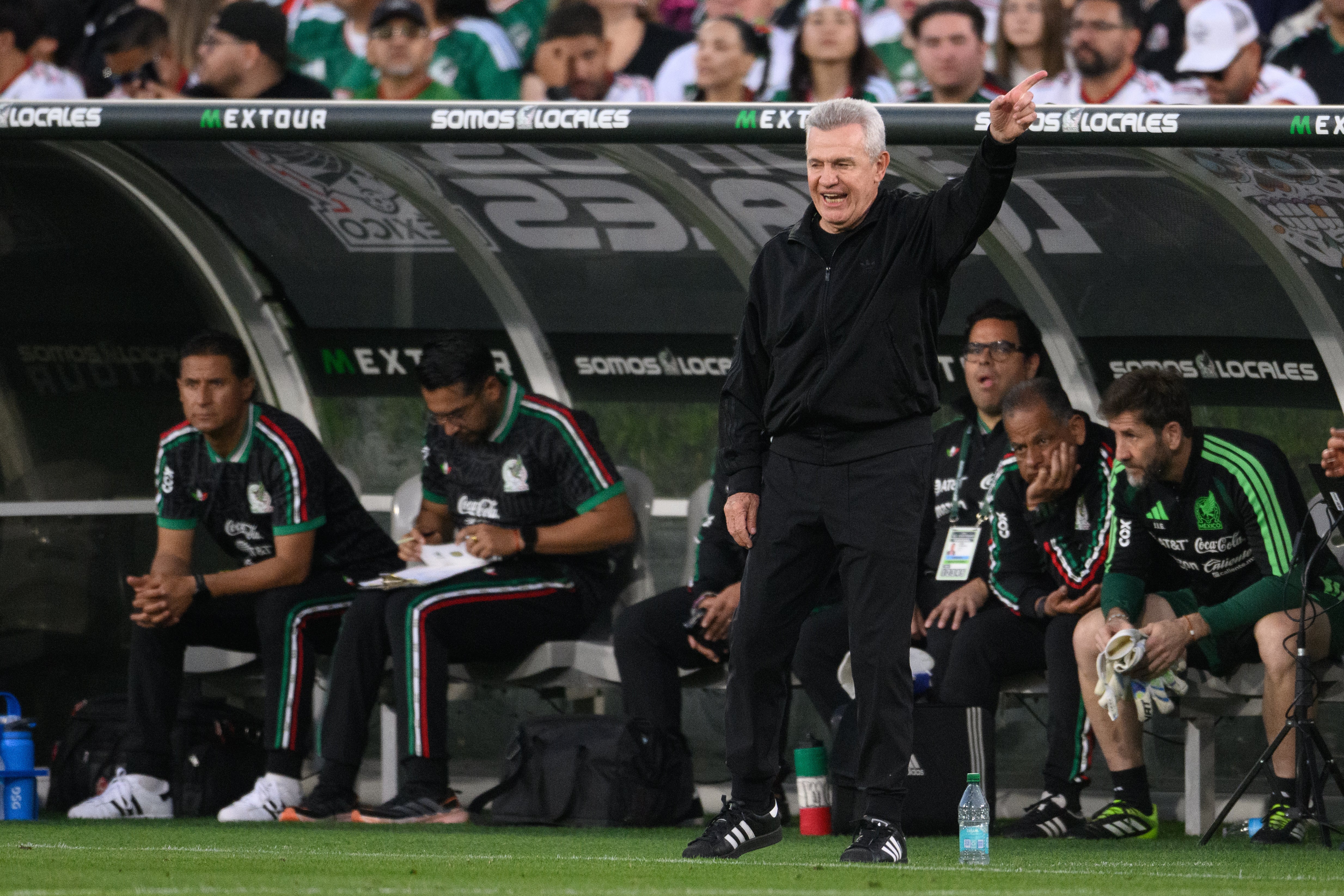 MUNDIAL-MÉXICO PLANTEL