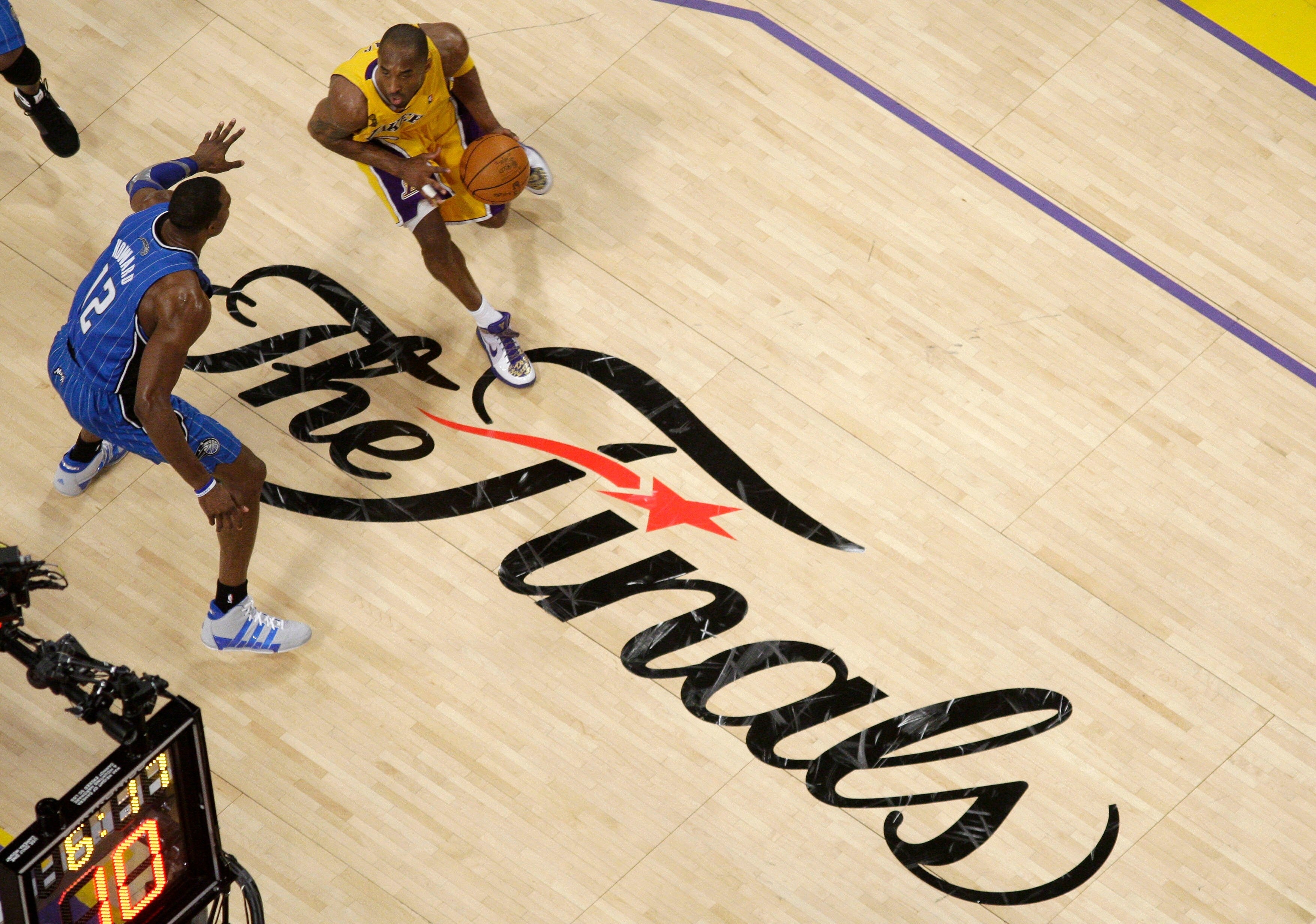 NBA FINALS LOGO