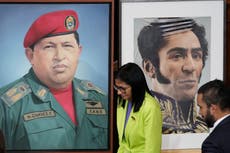 El partido gobernante de Venezuela se fractura conforme Delcy Rodríguez cambia políticas chavistas