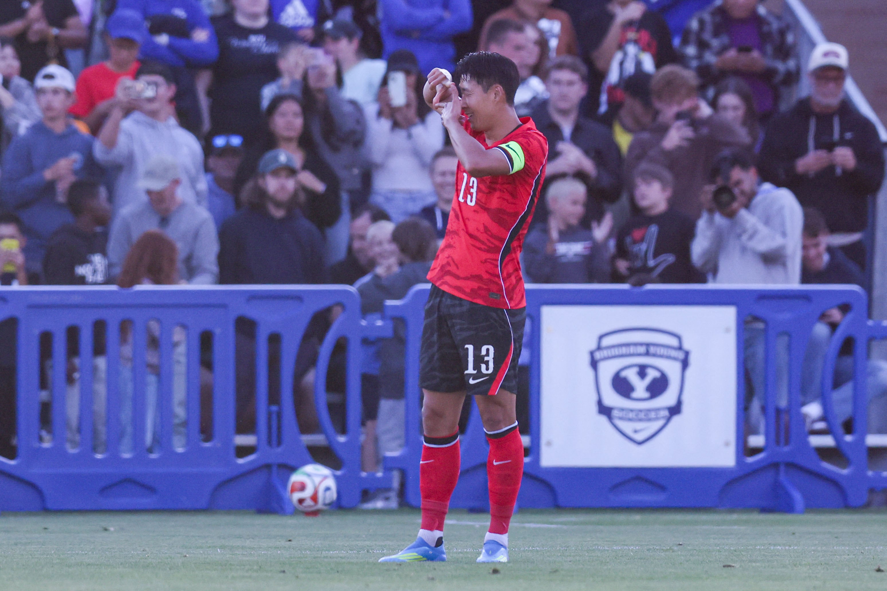 La leyenda de los Spurs, Son Heung-min, será el capitán de Corea del Sur