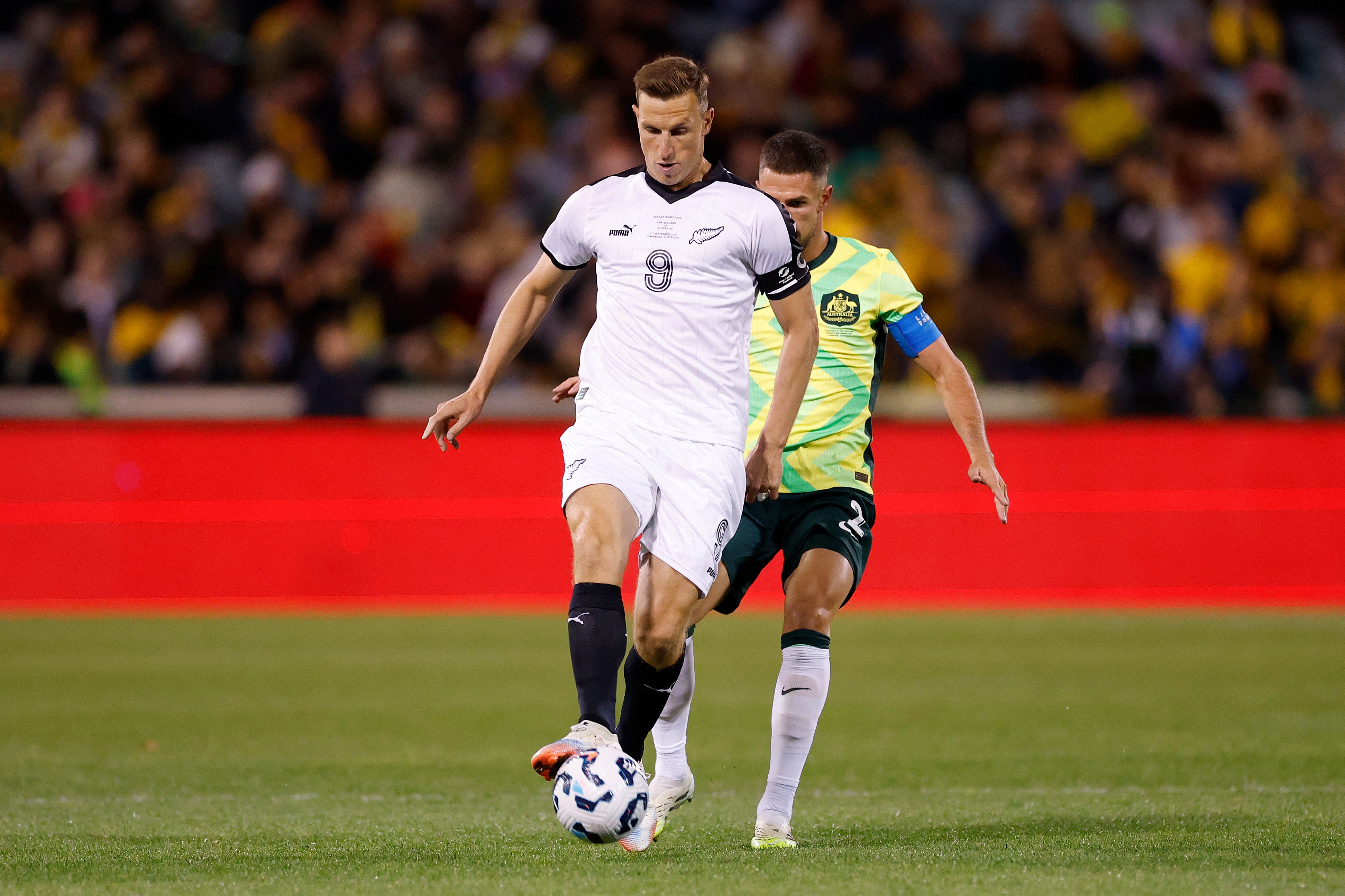 Chris Wood desempeñará un papel clave para Nueva Zelanda