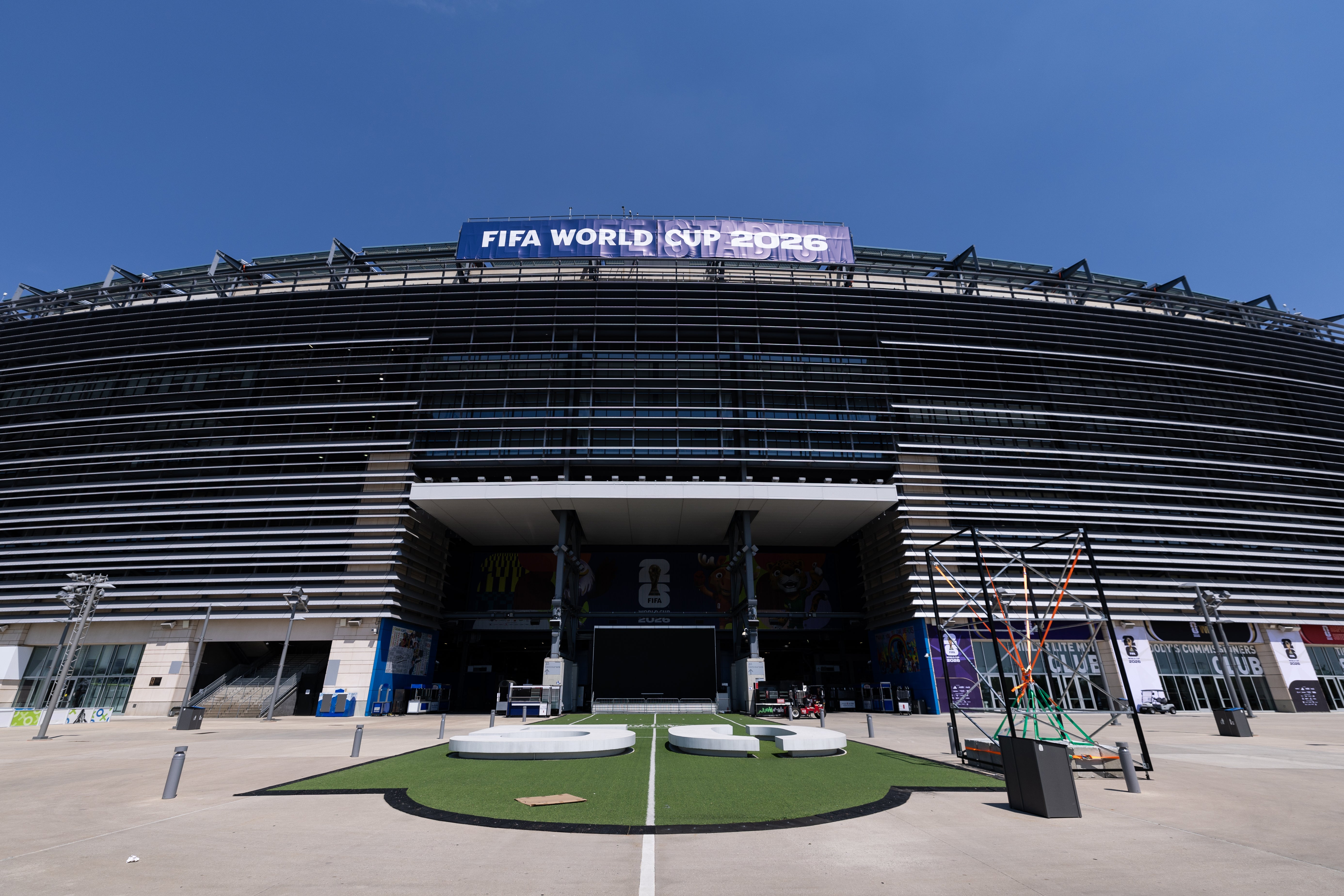 La final del Mundial de este año se jugará en el MetLife Stadium