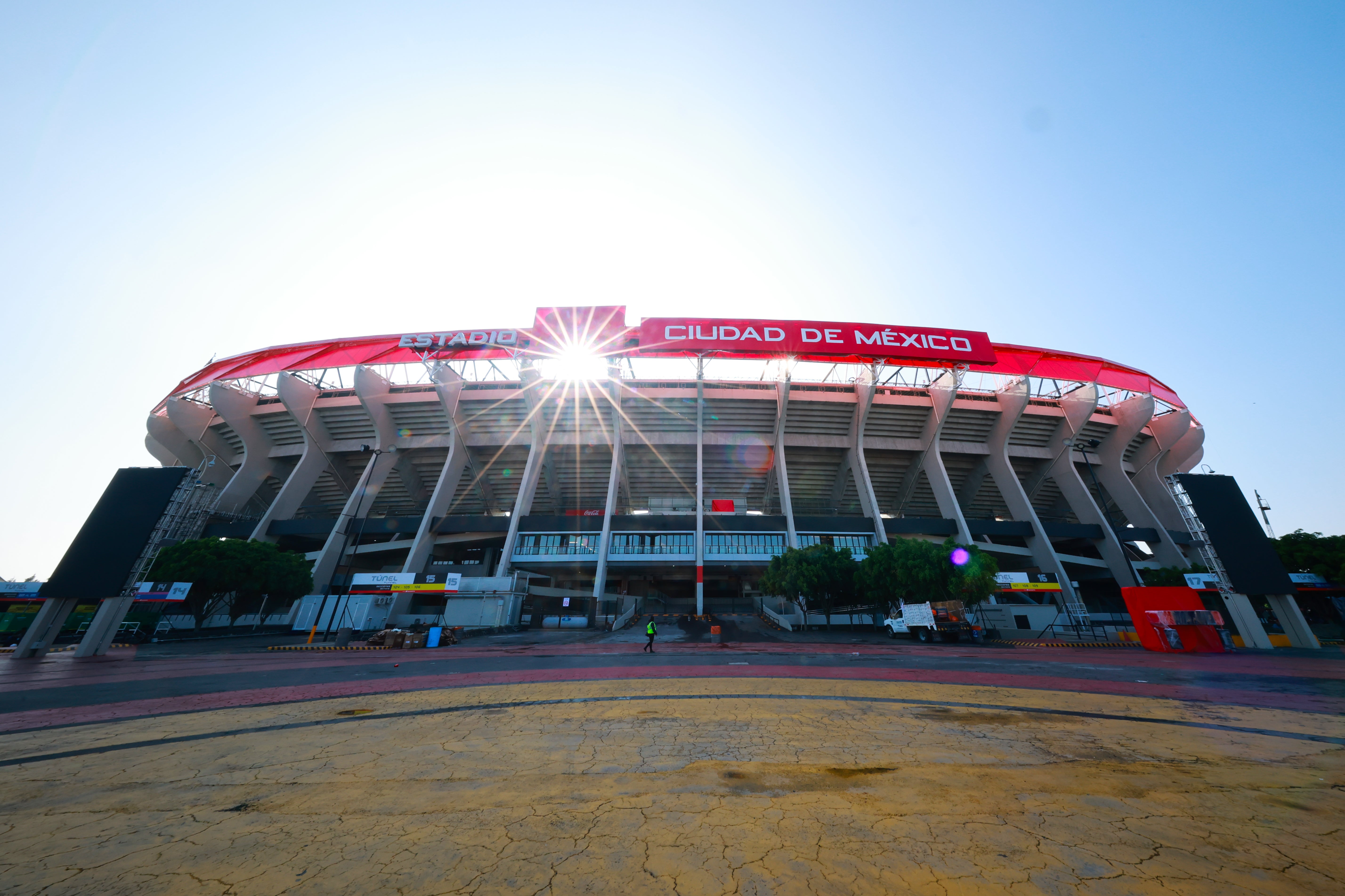 A nivel mundial, el Estadio Banorte es mejor conocido como el Azteca