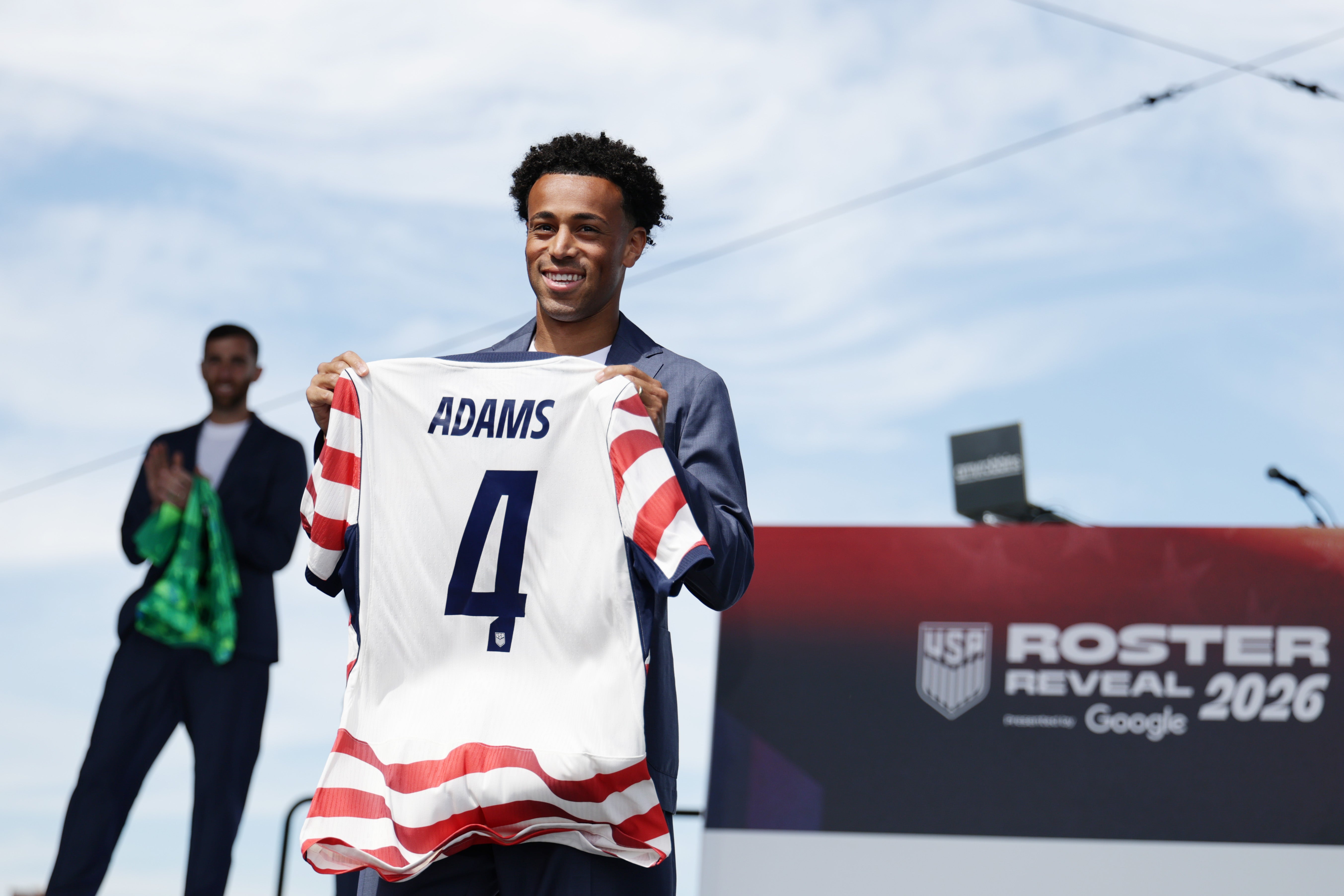 Tyler Adams, del Bournemouth, ha sido convocado por la selección de Estados Unidos para el Mundial que se disputará en su país