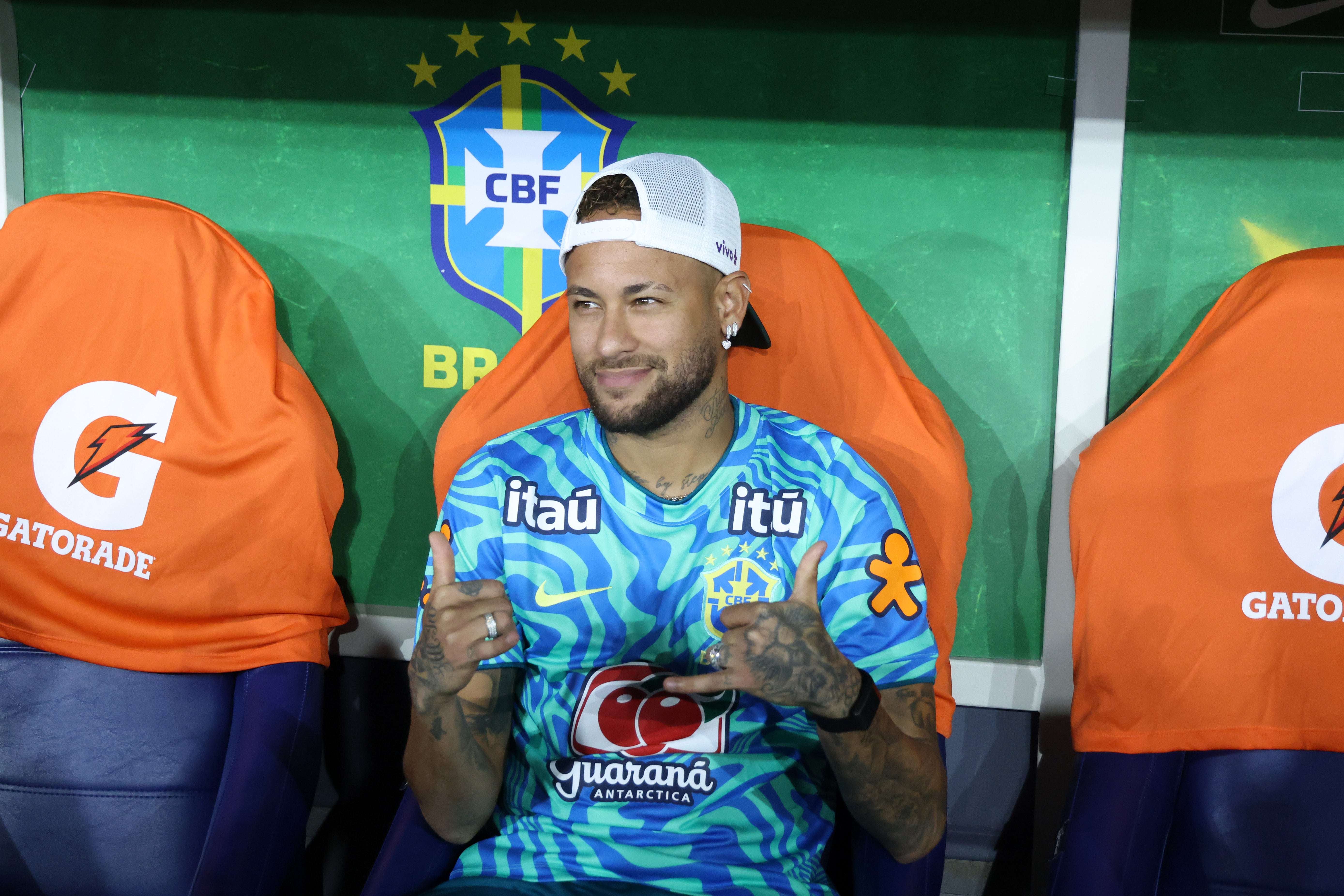 La convocatoria de Neymar ha causado controversia