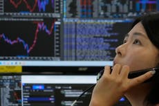 Acciones en Japón y Corea del Sur baten más récords. Sube el crudo ante dudas sobre guerra con Irán