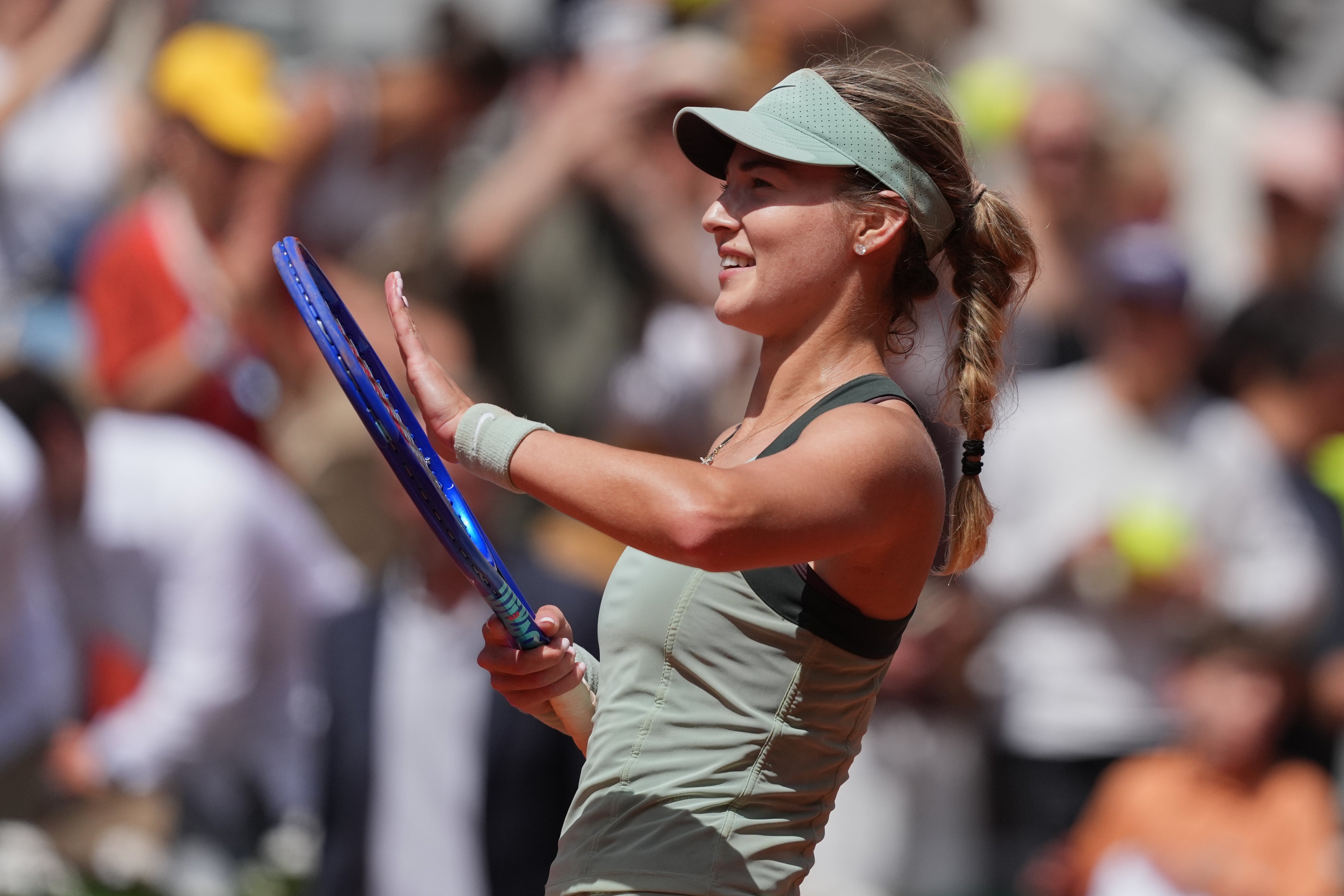 ROLAND GARROS