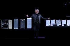 Nvidia presenta nuevos chips con funciones de inteligencia artificial para computadoras