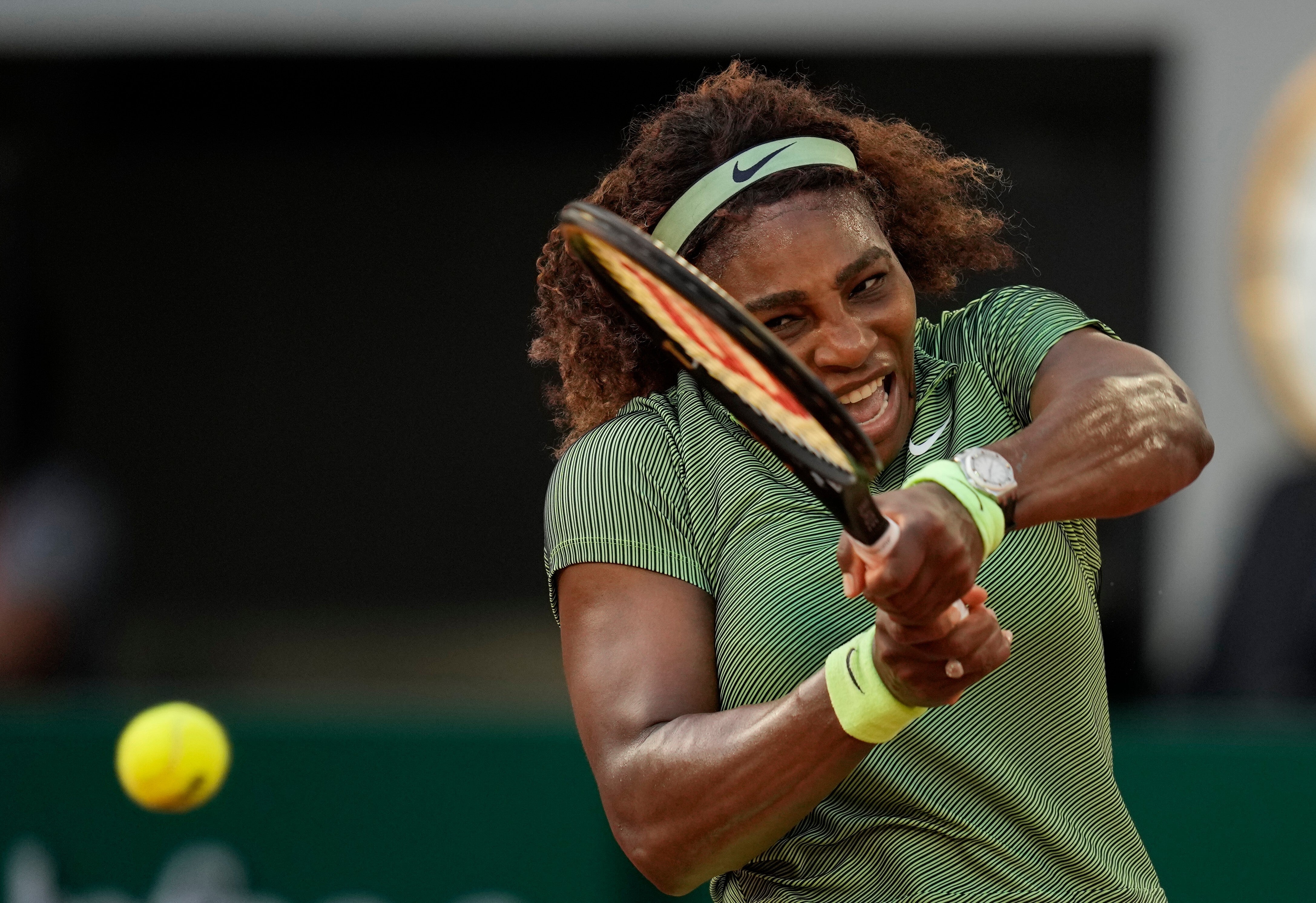 SERENA WILLIAMS