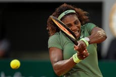 Serena Williams vuelve al tenis profesional a los 44 años tras casi 4 años fuera del deporte