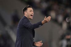 Hijo del técnico de Brasil Carlo Ancelotti, contratado para dirigir a Lille en la Champions