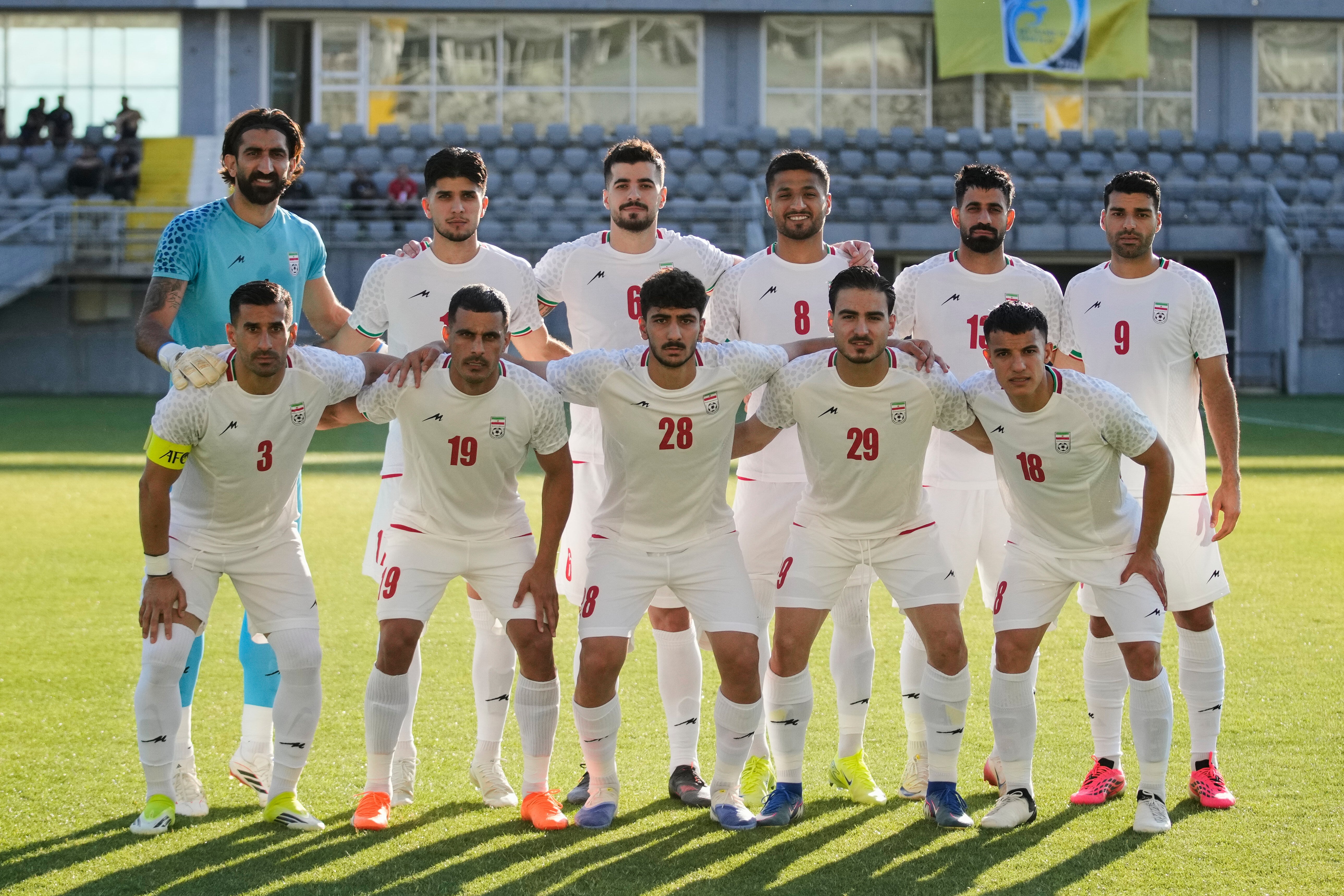 MUNDIAL IRÁN