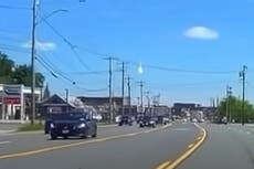 Meteorito que explotó sobre EE. UU. podría haber caído en una bahía de Massachussets