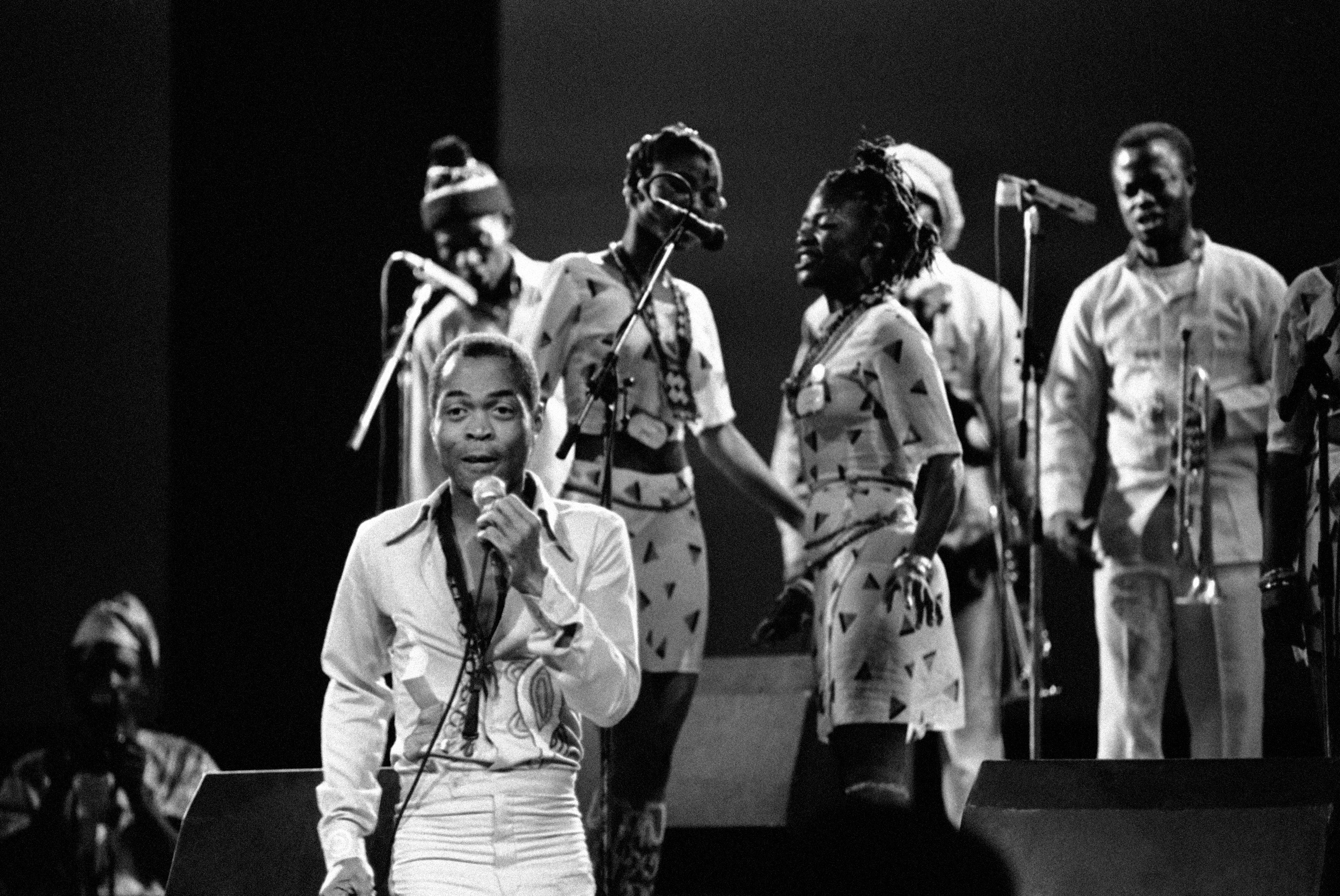 FELA KUTI-ZOMBIE-ANIVERSARIO