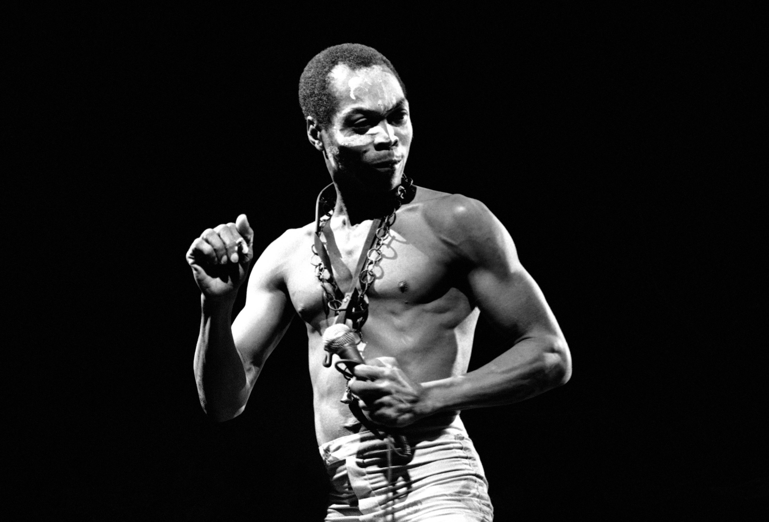 FELA KUTI-ZOMBIE-ANIVERSARIO
