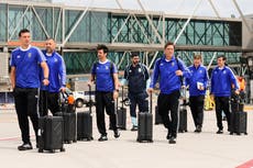 Argentina inicia preparación para Mundial enfocada en recuperar a sus lesionados
