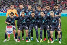 Un poncho, 26 nombres y el regreso tras 16 años: Paraguay anuncia su lista final para el Mundial