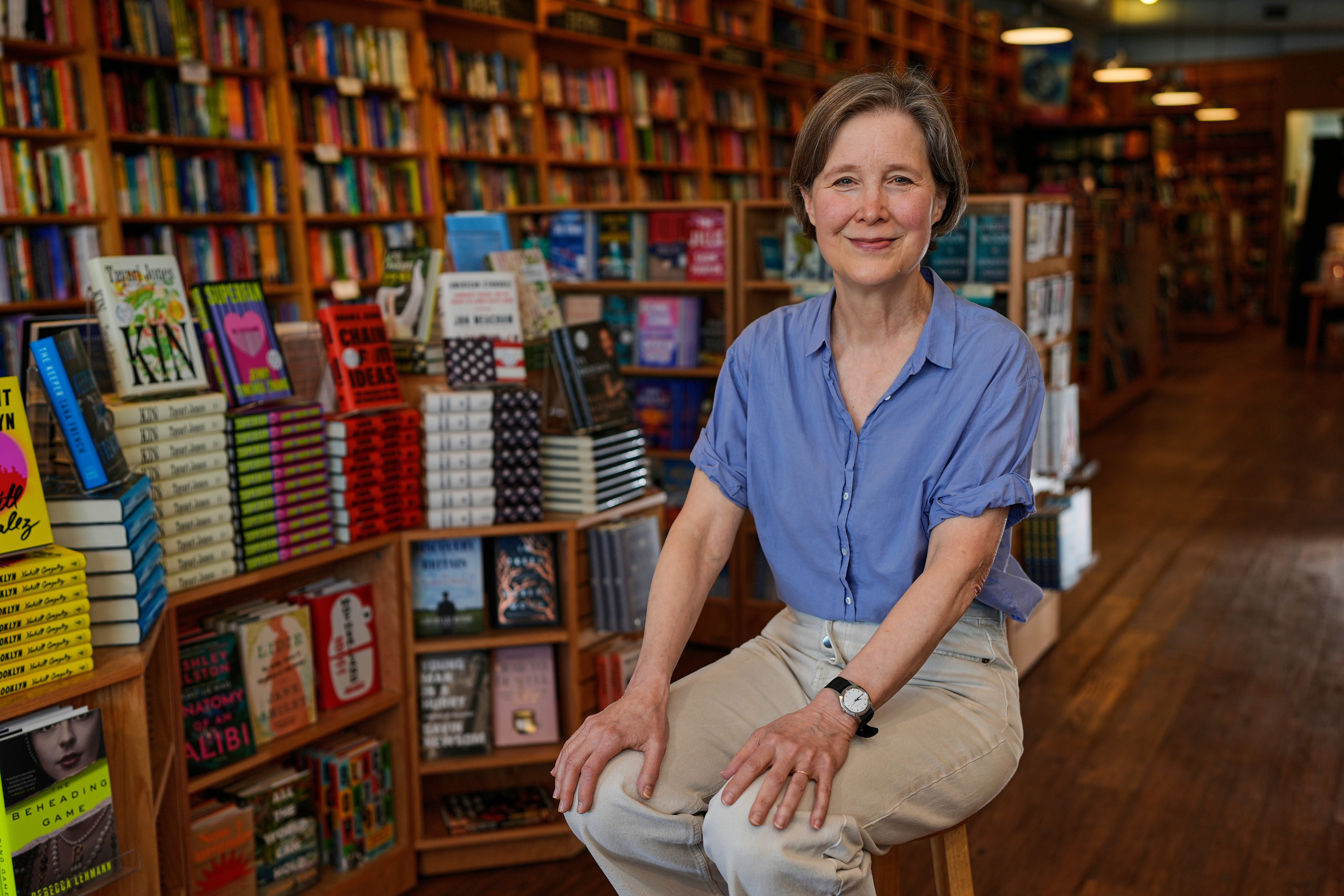LIBRERÍAS DE AUTOR